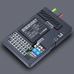 1 Set G.T.Power Container Truck APP Control Lighting and Voice Vibration System PRO